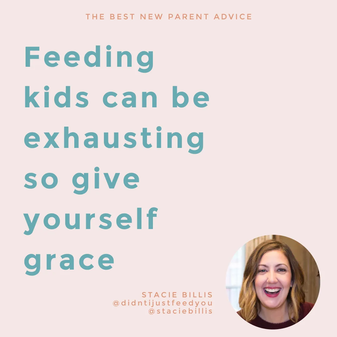 The best new parenting advice from top parent bloggers (and great moms and dads!): Roxanna Sarmiento