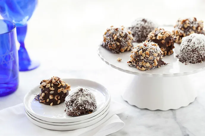 Passover dessert recipes: Cake Bites