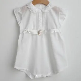 Vintage baby clothing from the last depression to help cheer up this one?