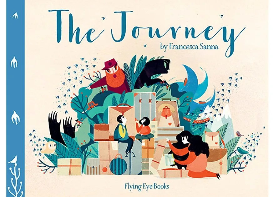 The Journey by Francesca Sanna