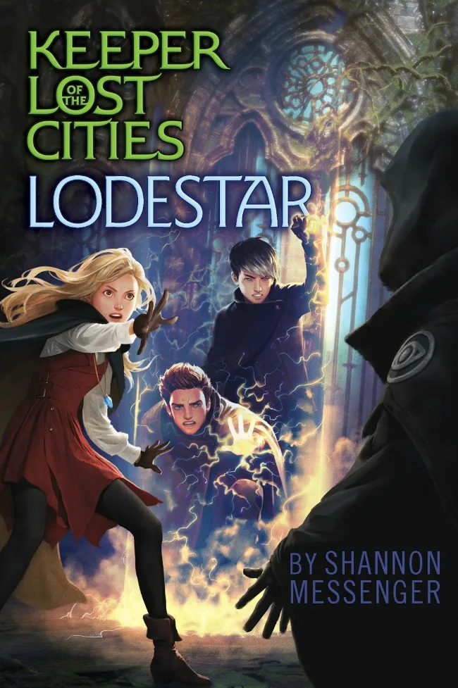 Lodestar (Keeper of the Lost Cities) by Shannon Messenger