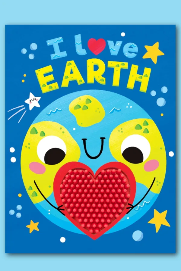 Best Earth Day Books for Kids