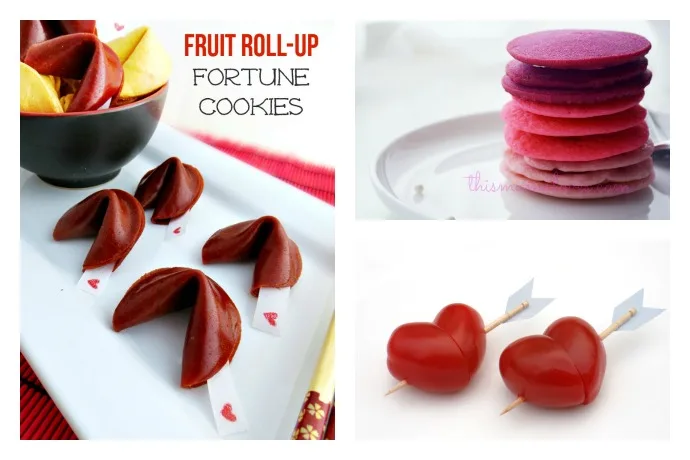 Non-candy Valentine's Day treats roundup