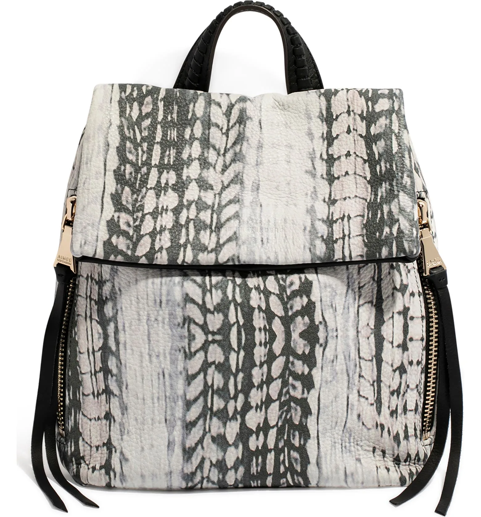 Cute summer backpacks: Bali backpack print from Aimee Kestenberg