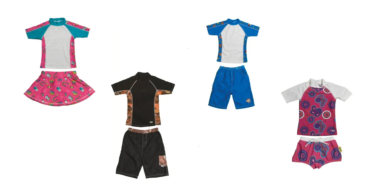 Baby Banz UV Protective Clothing