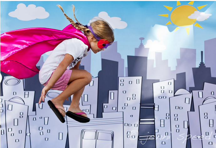 Top Cool Mom Picks posts of 2014: Superhero party ideas on a budget
