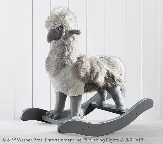 Harry Potter collection at Pottery Barn