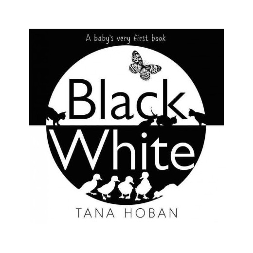 Black and white baby gifts: Black and White by Tana Hoban | Target 
