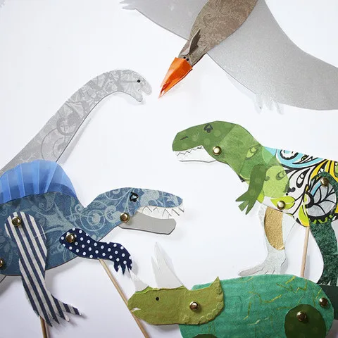 All-inclusive craft kits from Lullubee: just add fun