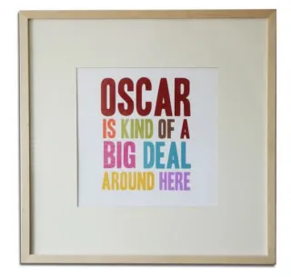 These prints are kind of a big deal