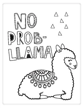August coloring page