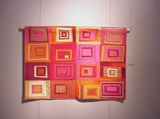The fairy [quilt] godmother