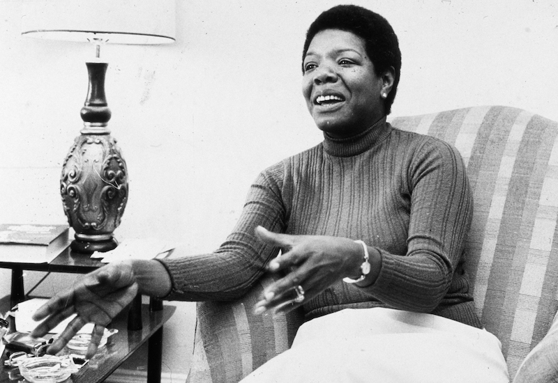 Educational documentaries: Maya Angelou: And Still I Rise