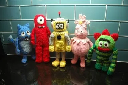 Yo! Crochet, Crochet