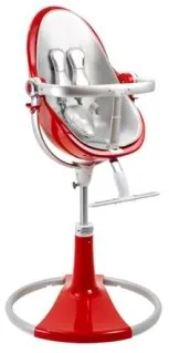 A limited edition designer high chair for those with unlimited designer funds