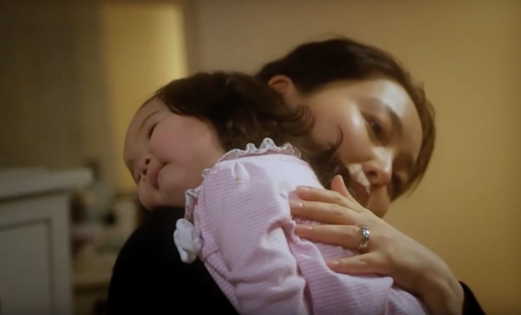 The science behind baby bedtime routines | sponsored by Johnson's