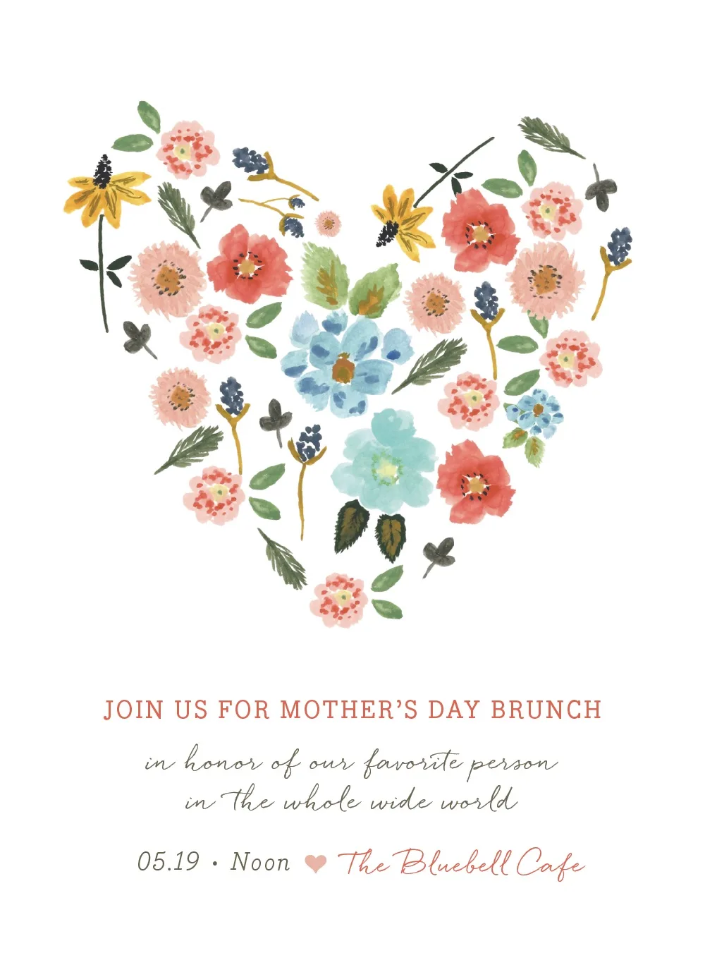Mother's Day ecards that say just what we feel: This card is great for every awesome mom out there.