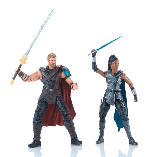 Thor and Valkyrie action figure set on sale: Favorite toys on sale at Target