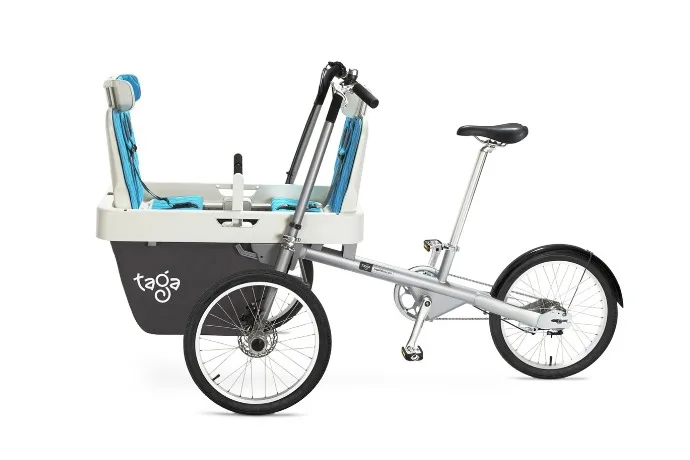 Taga family bike 2.0 is now even more affordable