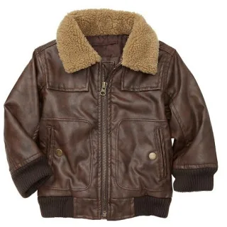 Trend alert: supercool military jackets for boys