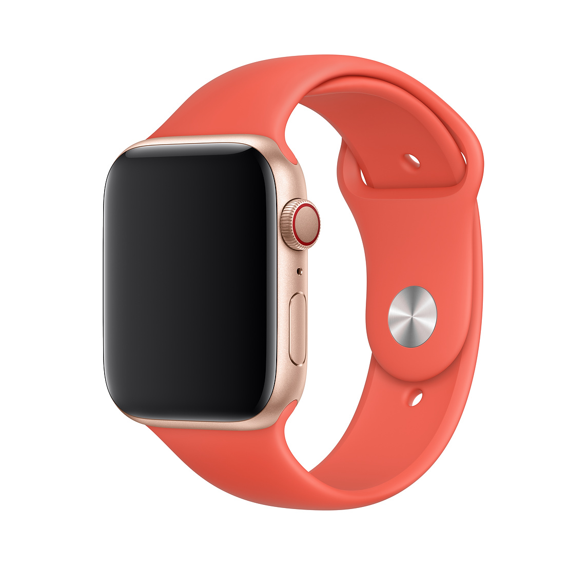 Lovely Living Coral accessories to celebrate the 2019 Pantone color of the year: Coral Apple watch band