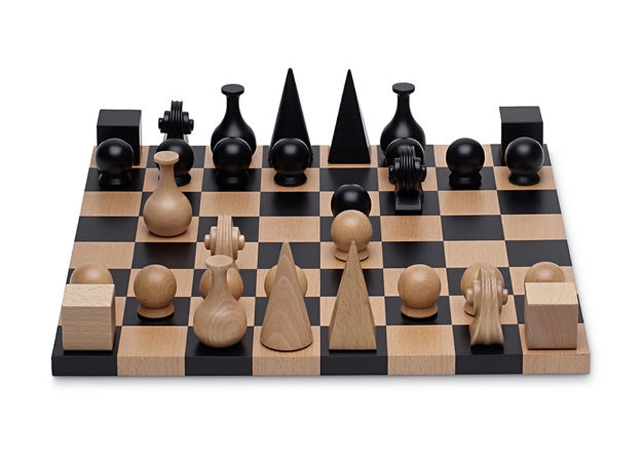 Stylish Father’s Day Gifts for His Man Cave: Man Ray Chess Board