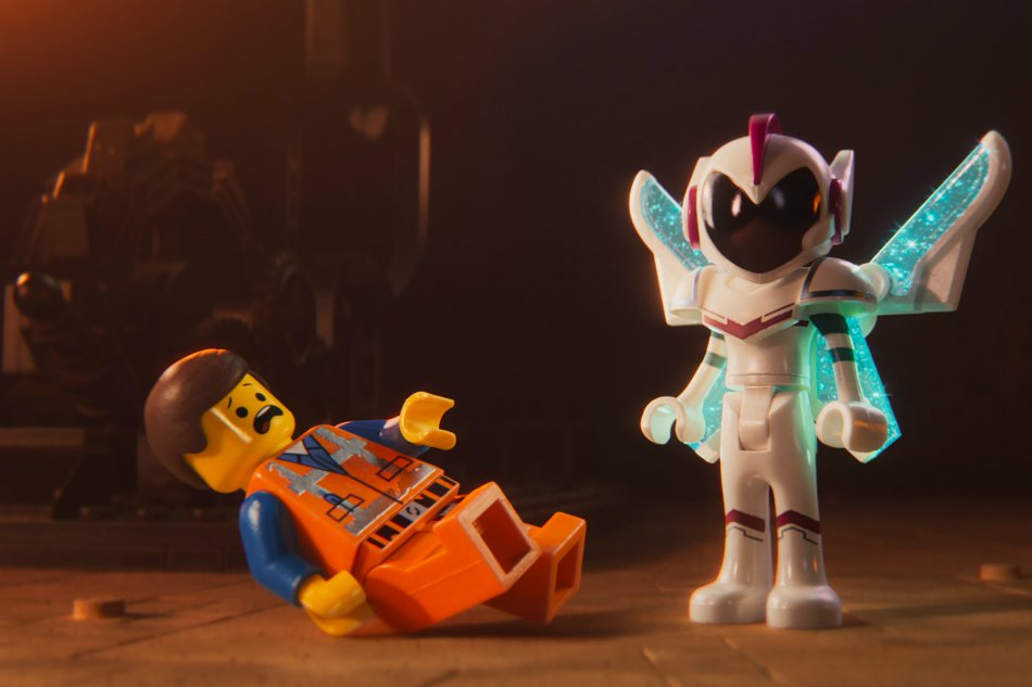 LEGO Movie 2: a parents' discussion guide to generate great conversations with kids