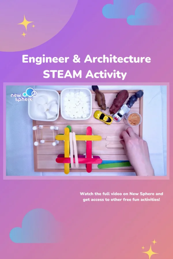free educational preschool activities from New Sphere on Instagram