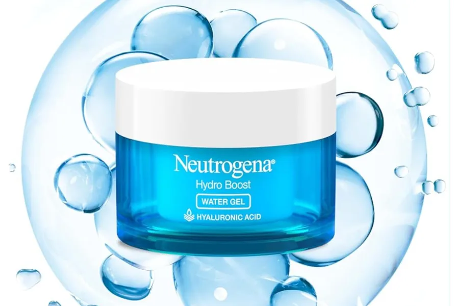 Neutrogena Hydro Boost Water Gel: On sale, the lowest price we've seen!