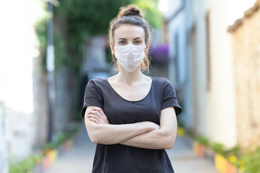 Why we need to wear masks now, and how they'll help us get back to normal sooner
