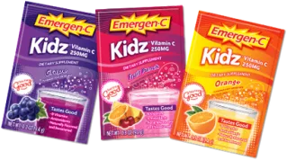 Kid vitamins that in no way resemble candy