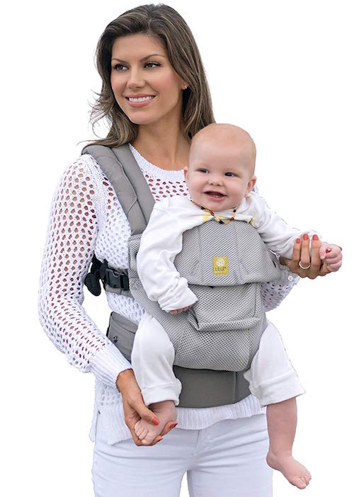 The best Amazon Prime Day deals include this LILLEbaby carrier