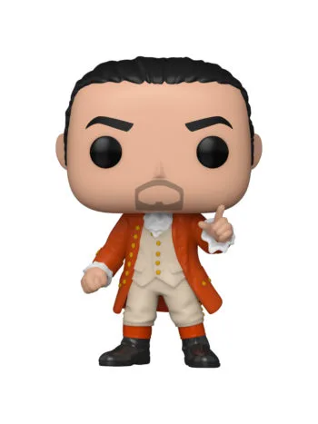 Funko Pop Hamilton collection now here based on the original cast