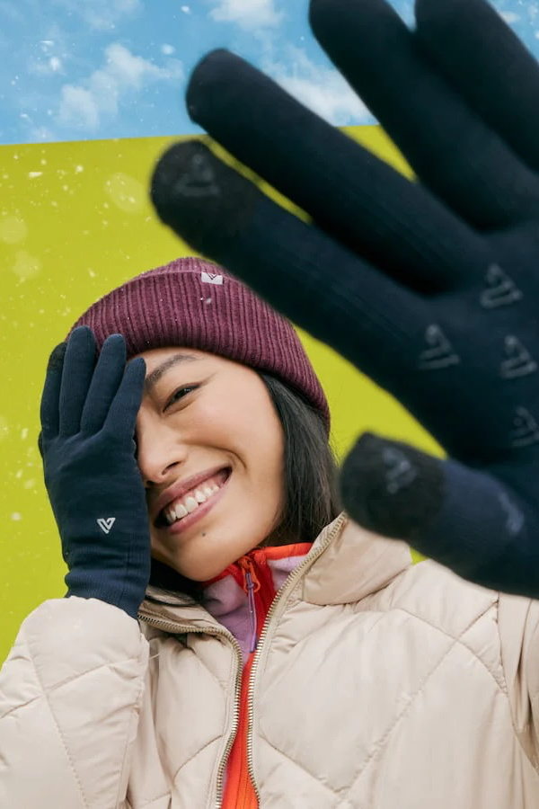 Vessi's waterproof gloves for men and women are awesome holiday gifts for anyone who loves being outdoors