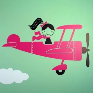 This one's for you, Amelia Earhart wannabes.