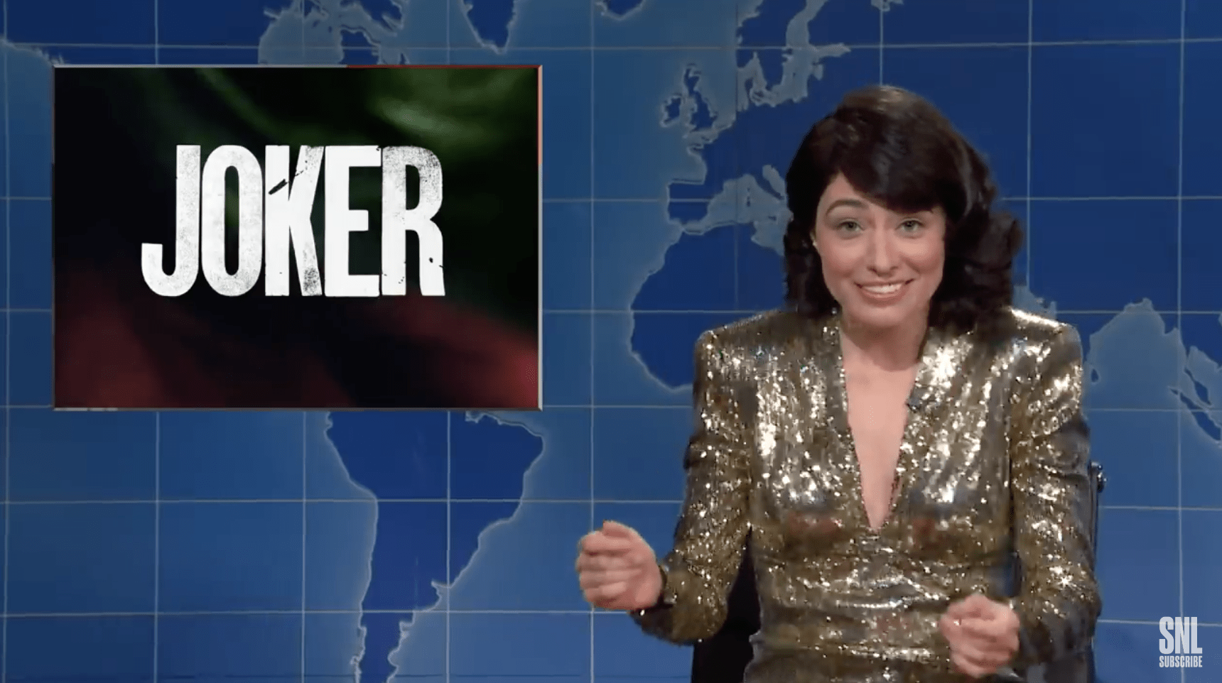 White Male Rage on SNL 