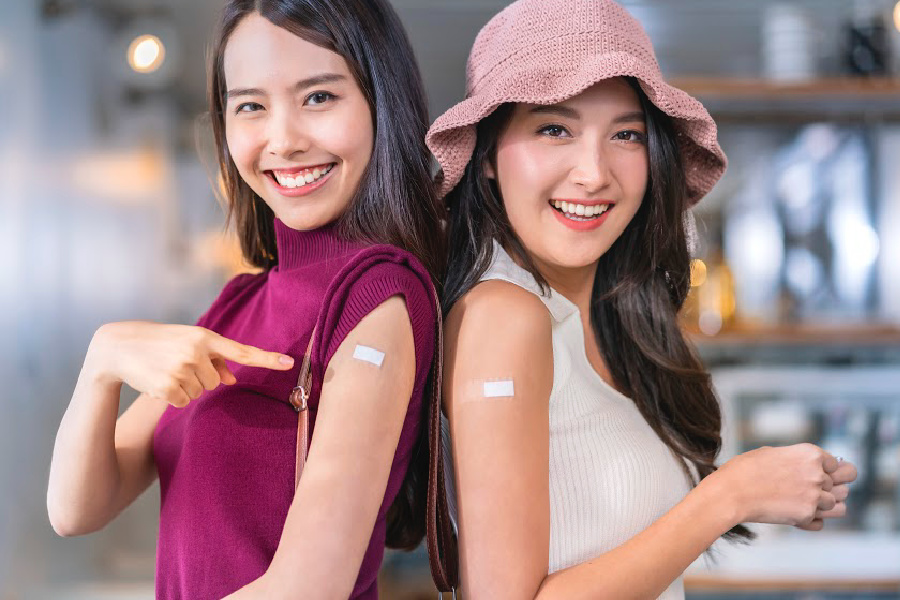 Why the Covid vaccine is safe and effective for kids 12+ 