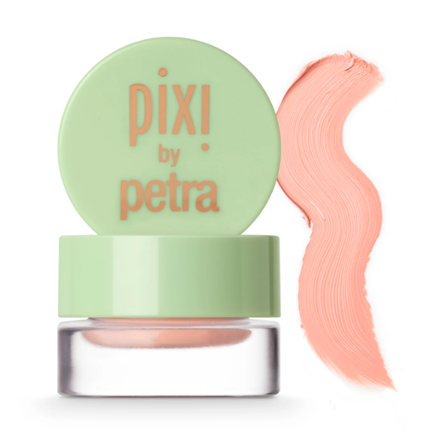 Great under eye concealers: Pixi by Petra correction concentrate in brightening peach