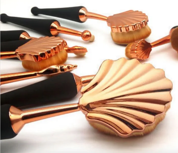 Saucebox Mermaid Brushes