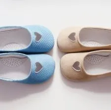 Forget your sleeve. Wear your heart on your shoe.