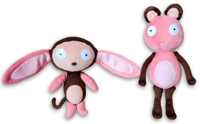 Chimeras Plush Toys - Walrus