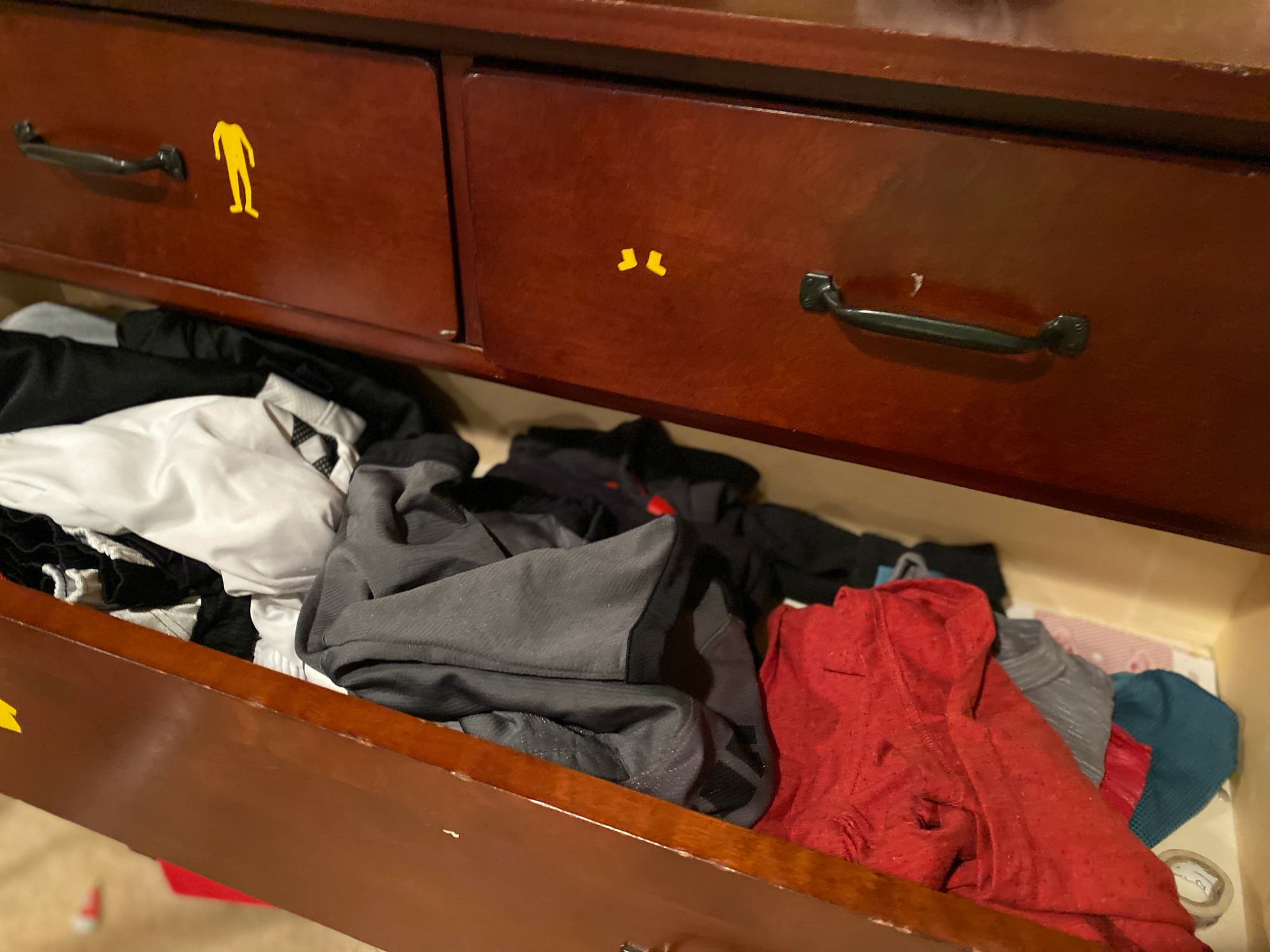 5 family laundry tips that really work: Let go of perfection