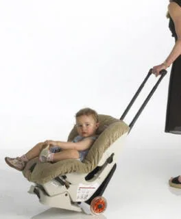 Presenting Easy Summer Travel Week with Cool Mom Picks and Pregnancy & Newborn Magazine