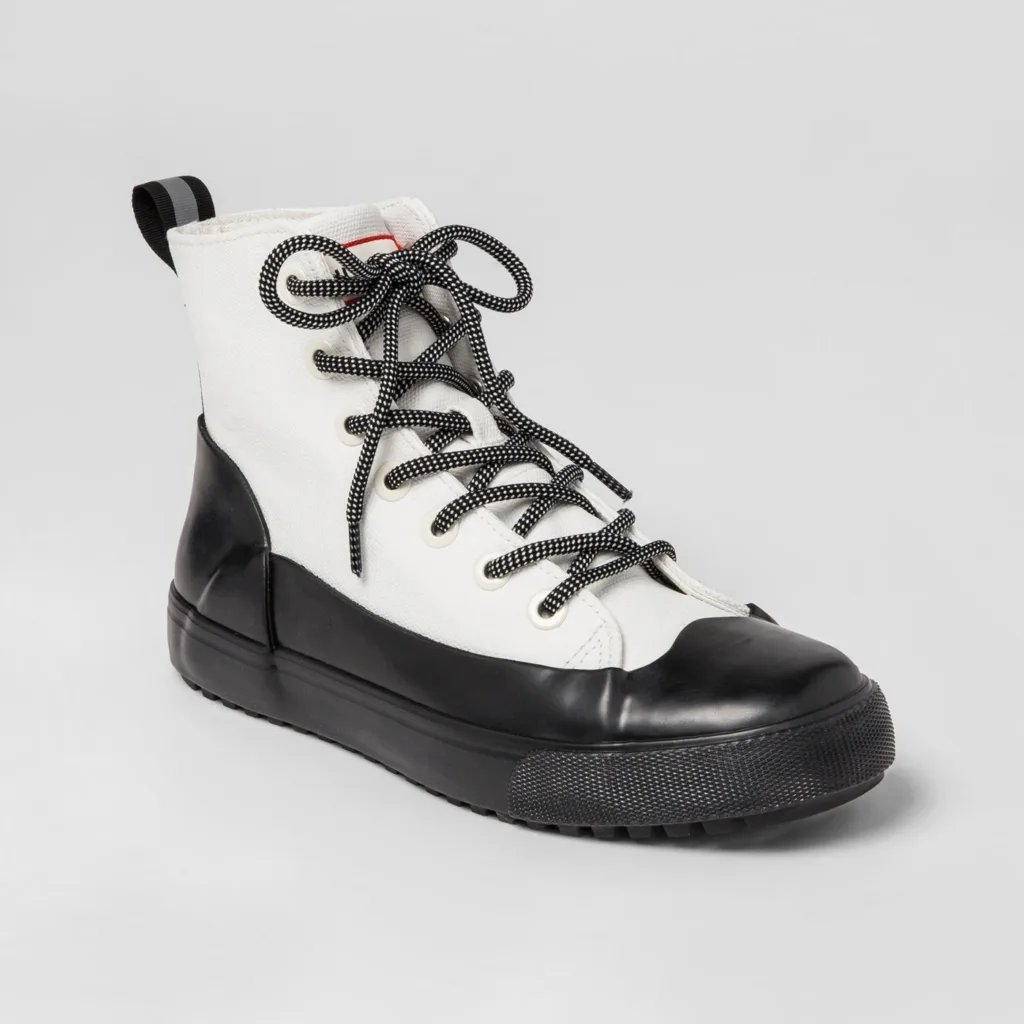 Hunter for Target Unisex dipped canvas high-tops