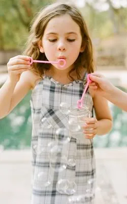 Beautiful little dresses at beautiful little prices