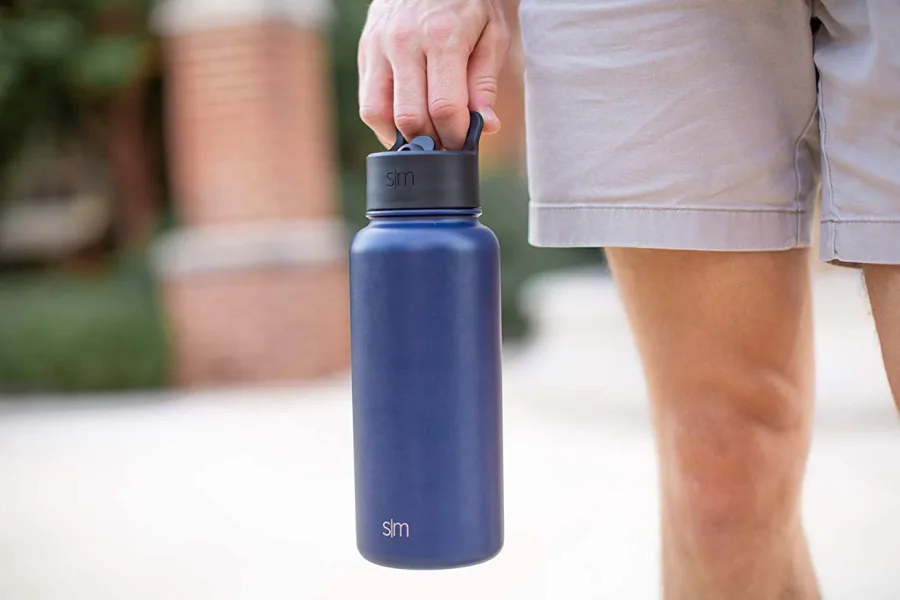 A hydroflask alternative at less than half the price and it's terrific