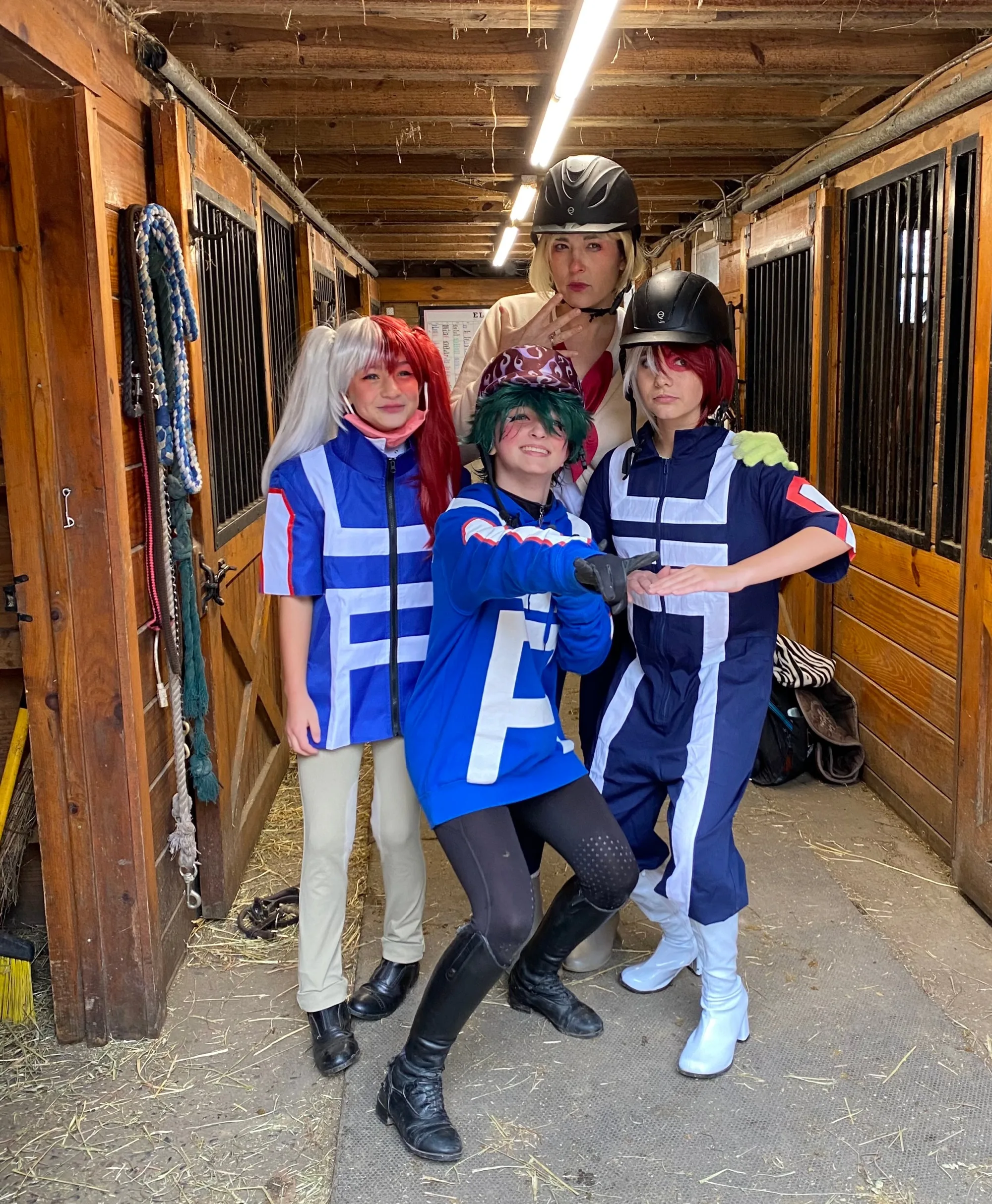 Life lessons from horseback riding: The power of friendship