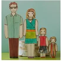 New Year's Resolution Help - More family time