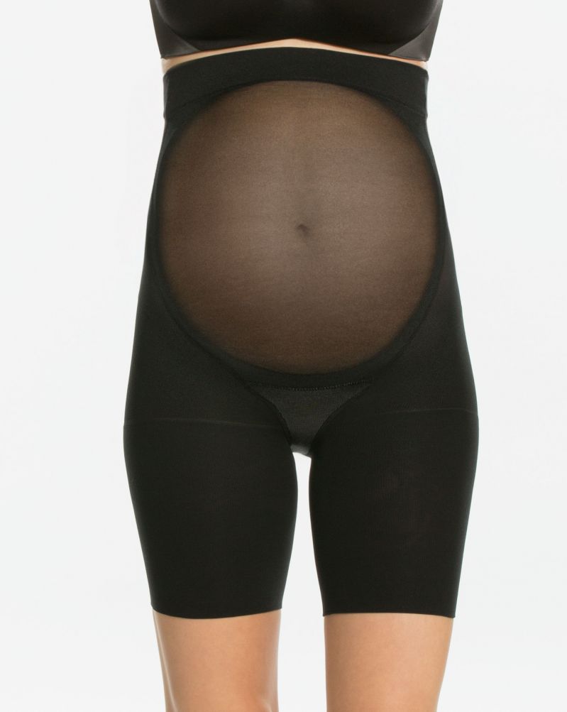 Mama short: Spanx maternity line