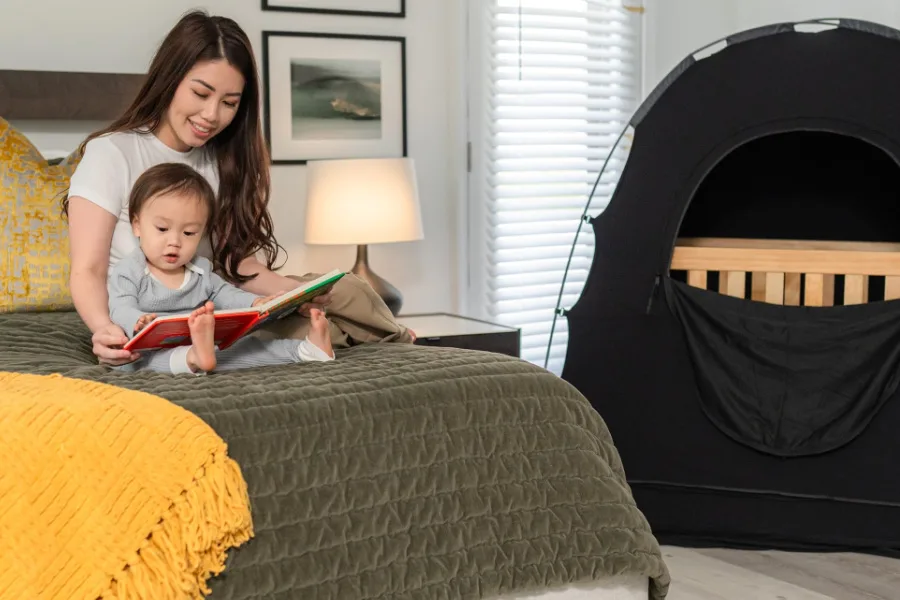Essential baby travel gear: 5 must-haves from a Pediatric Occupational Therapist for CoolMomPicks.com